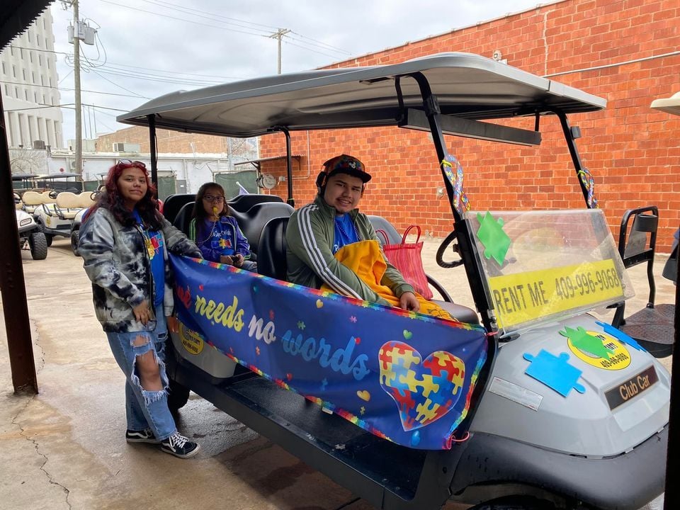 4th Annual BSoA Golf Cart Ride, Galveston Golf Carts, 15 April 2023 AllEvents.in