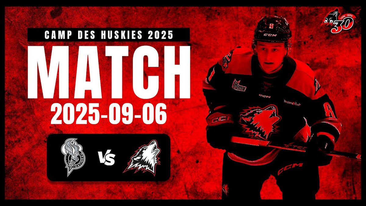 Rouyn-Noranda Huskies vs. Sudbury Wolves, 24 January | Event in Rouyn-noranda | AllEvents