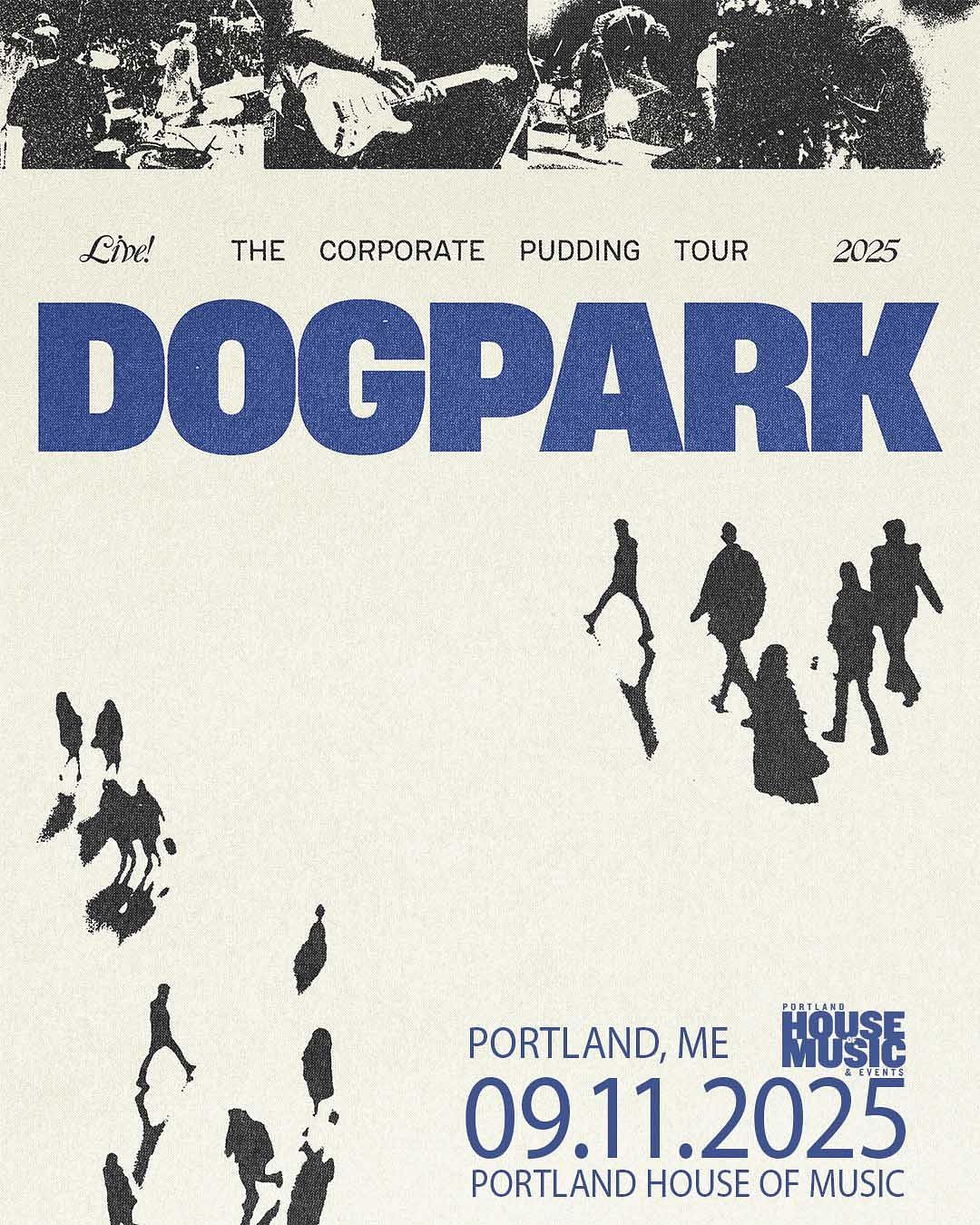 Dogpark at Terminal West, 16 October | Event in Atlanta | AllEvents
