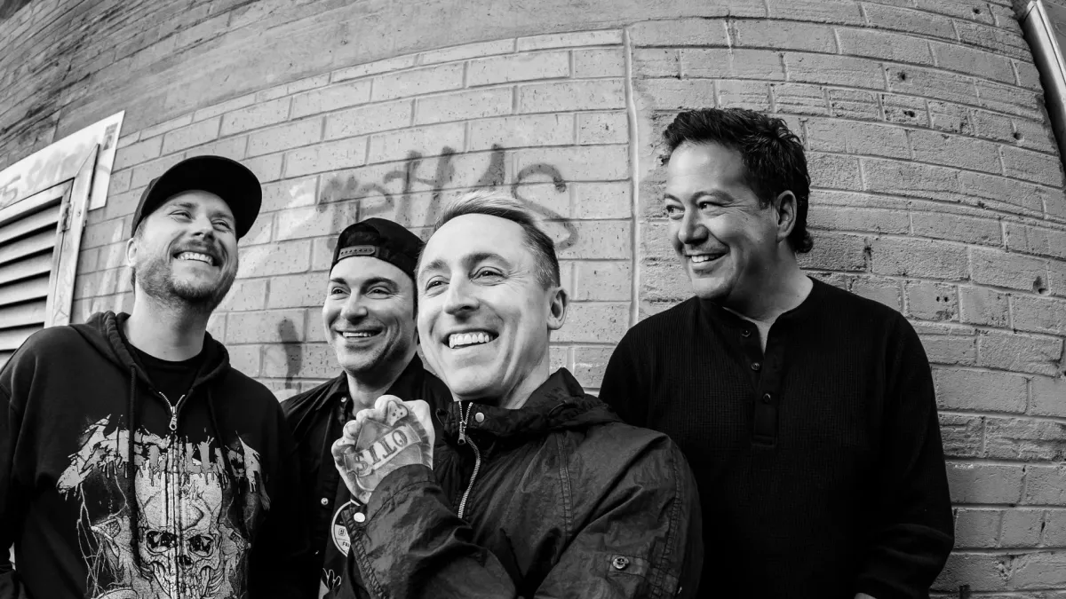 Yellowcard in Highland, 16 August | Event in Highland | AllEvents