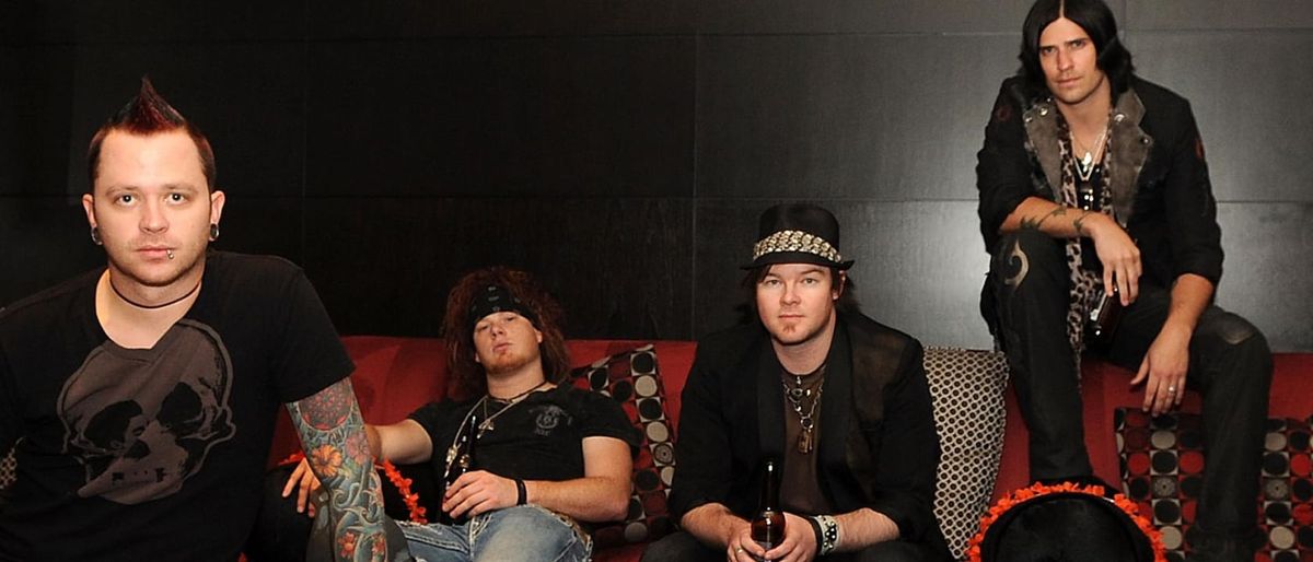 Hinder at Ritz Theater and Performing Arts Center, 11 July | Event in Scranton | AllEvents
