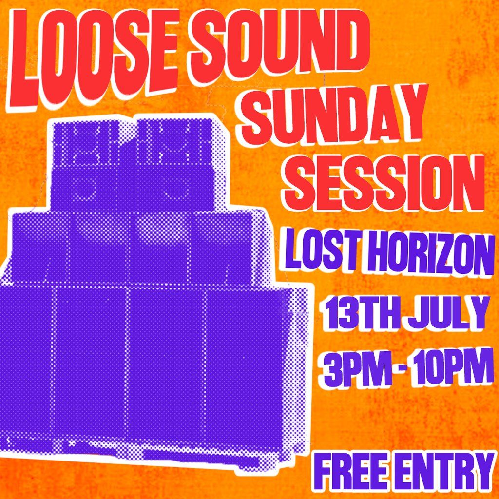 Loose Sound Sunday Session, 13 July | Event in Bristol | AllEvents