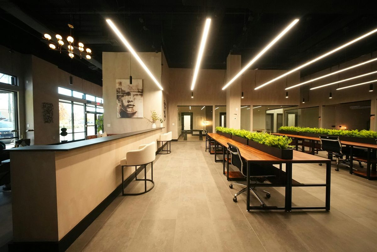 Sip and Strategize: Paint Your Business, 16 December | Event in Old Tappan | AllEvents