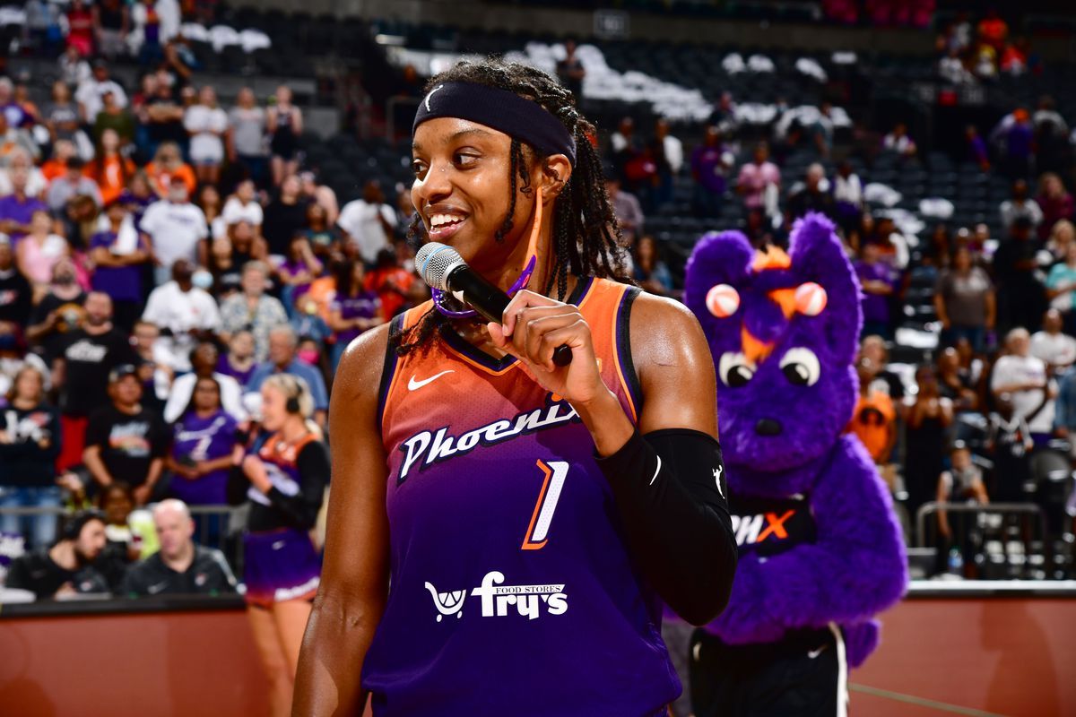 Dallas Wings at Phoenix Mercury, 6 July | Event in Phoenix | AllEvents