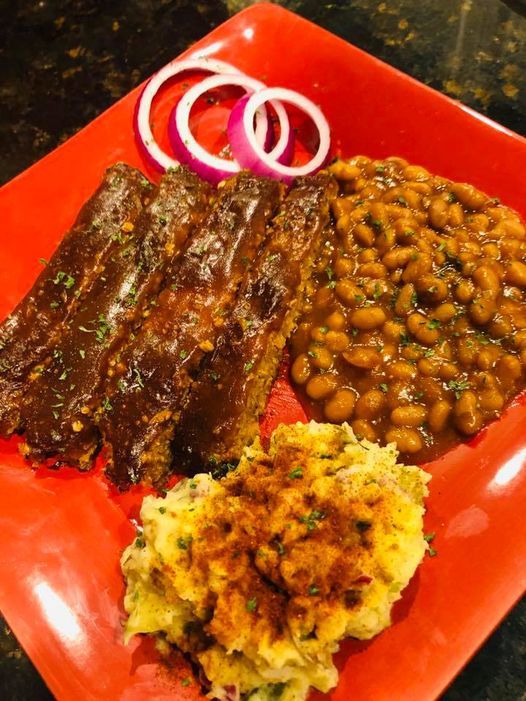 Plant Based Heat Pre Labor Day Vegan Cookout on Beale St