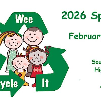Wee-Cycle It Children & Teens Consignment Sale