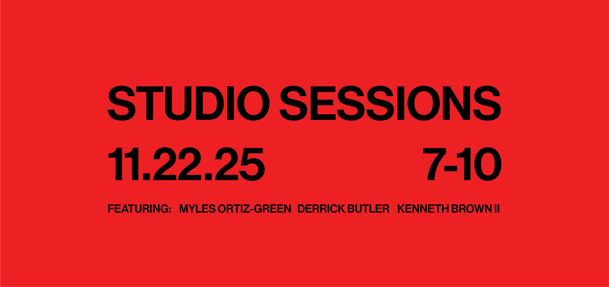 Studio Sessions: Live Session, 22 November | Event in San Diego | AllEvents
