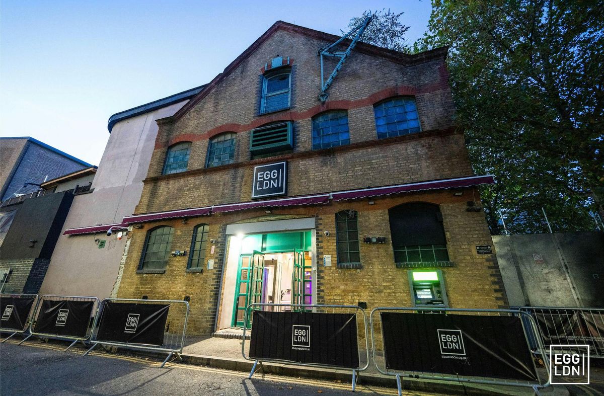 Egg LDN Pres: House, Tech, Deep Tech &amp; Reggaeton - Claim free ticket, 12 July | Event in London | AllEvents