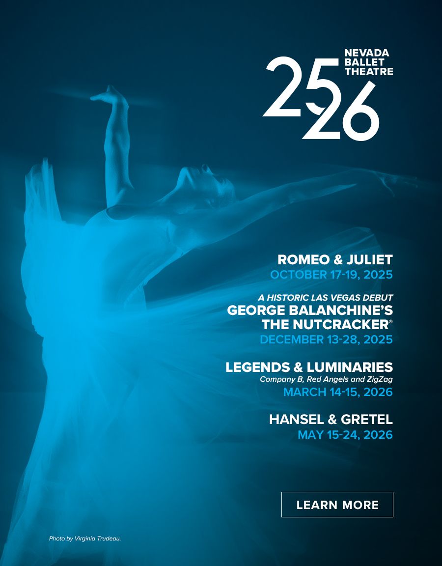 Nevada Ballet Theatre - Hansel and Gretel at Reynolds Hall at Smith Center, 15 May | Event in Las Vegas | AllEvents