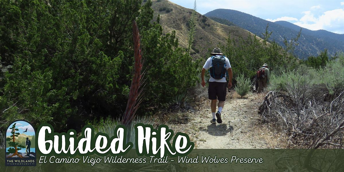 Backcountry Challenge: Wilderness Trail - Wind Wolves Preserve, 13 December | Event in Bakersfield | AllEvents