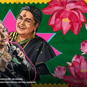 Saturday Night Special Live Singer ft. Usha Uthup