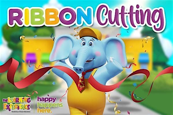 Ribbon Cutting Celebration at The Learning Experience - Meridian, The ...