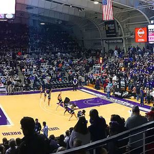 Northwestern Wildcats at Indiana Hoosiers Mens Basketball