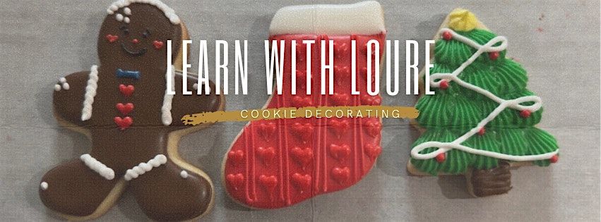 Learn with LOURE: Cookie Decorating, 13 December | Event in Waunakee | AllEvents