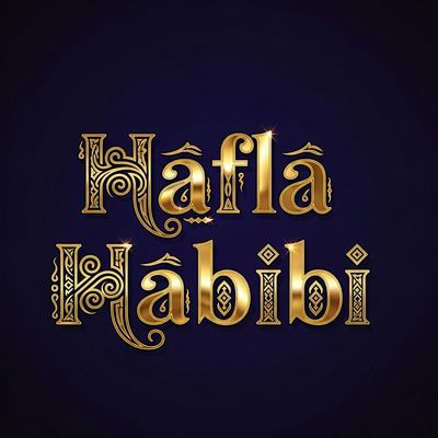 HAFLA HABIBI logo