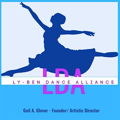 Ly-Ben Dance Alliance logo