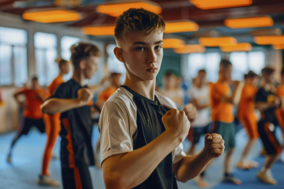 Middle School Self Defense Class, 20 December | Event in South Windsor | AllEvents