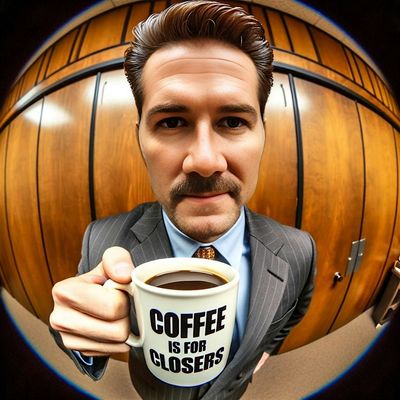 Andrew G McCabe logo