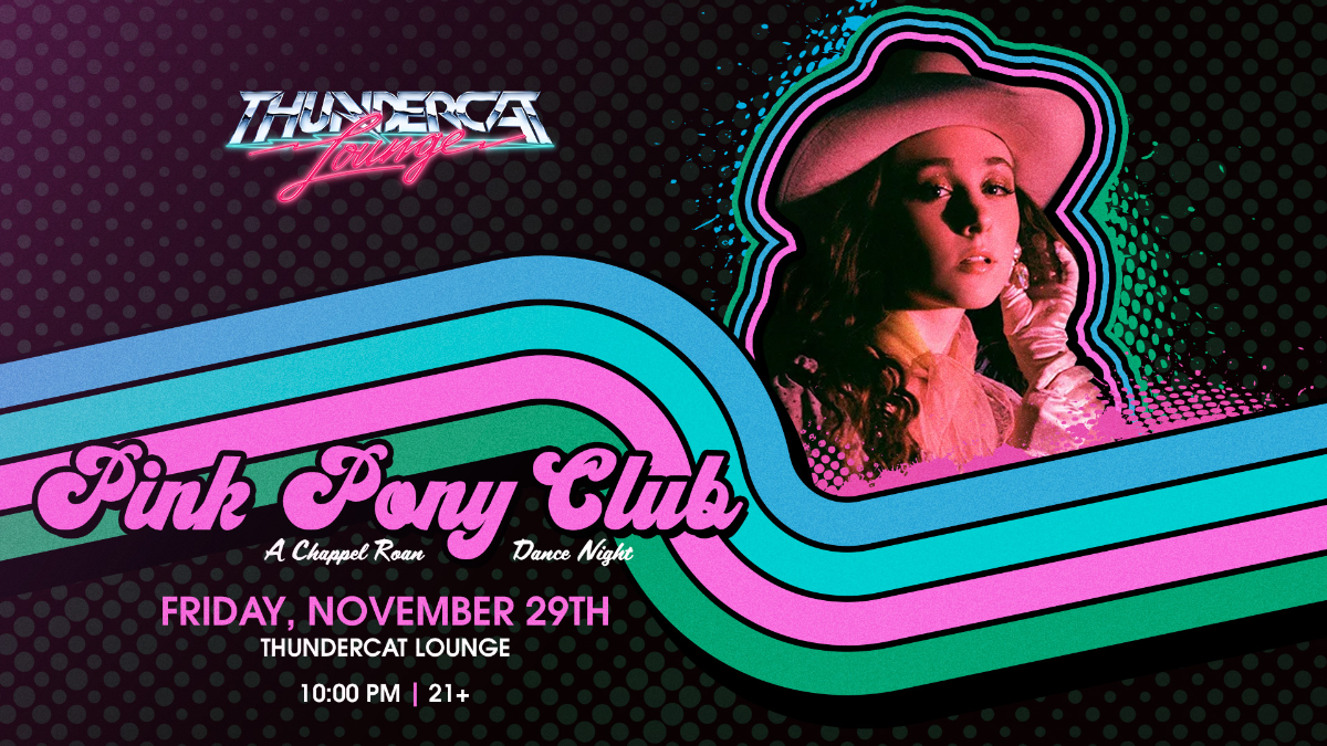 Pink Pony Club - Chappell Roan Night (21+), 28 June | Event in Seattle | AllEvents