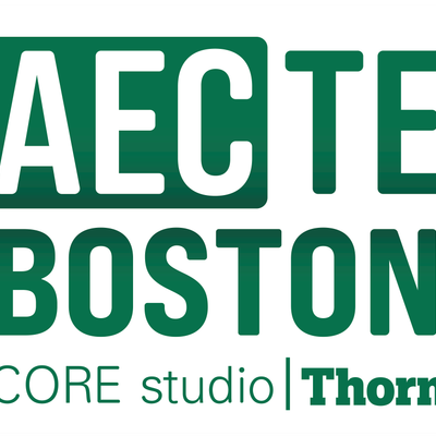 AECtech+ Boston | 2026