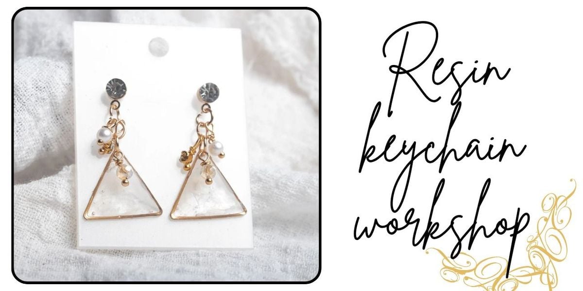 Resin keychain Workshop | Event in Chennai | AllEvents