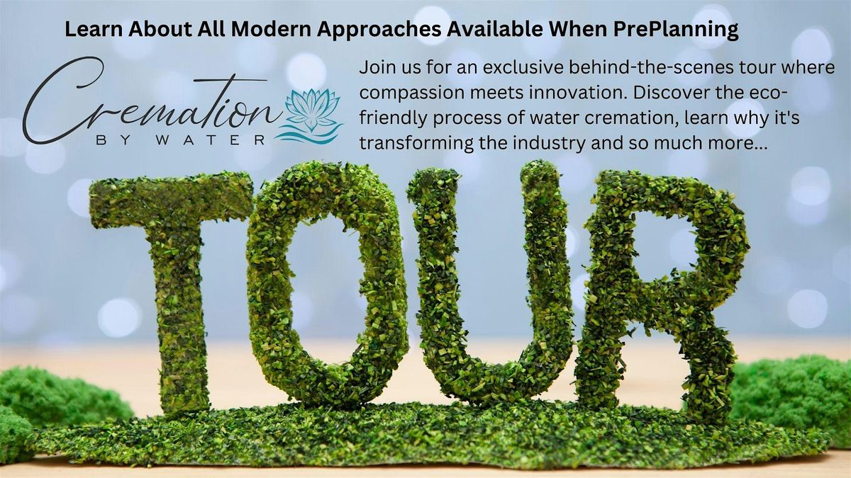 Discover Water Cremation & Other Modern Approaches to End of Life Planning, 12 December | Event in Arlington Heights