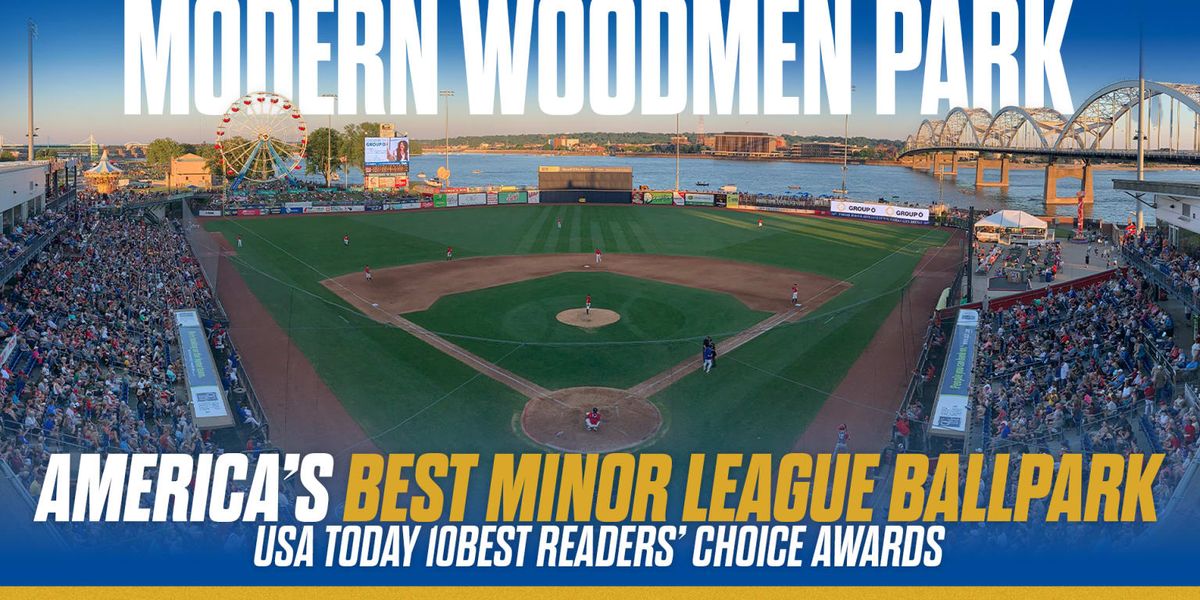 Parking Quad Cities River Bandits at Beloit Sky Carp, 9 June | Event in Beloit | AllEvents