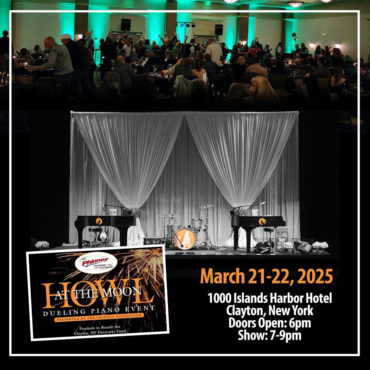 Dueling Pianos at Augusta Civic Center-ME, 11 October | Event in Augusta | AllEvents