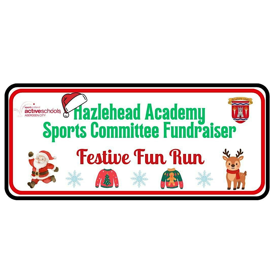 Festive Fun Run!, 7 December | Event in Aberdeen | AllEvents