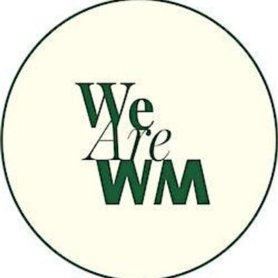 We Are W/M logo
