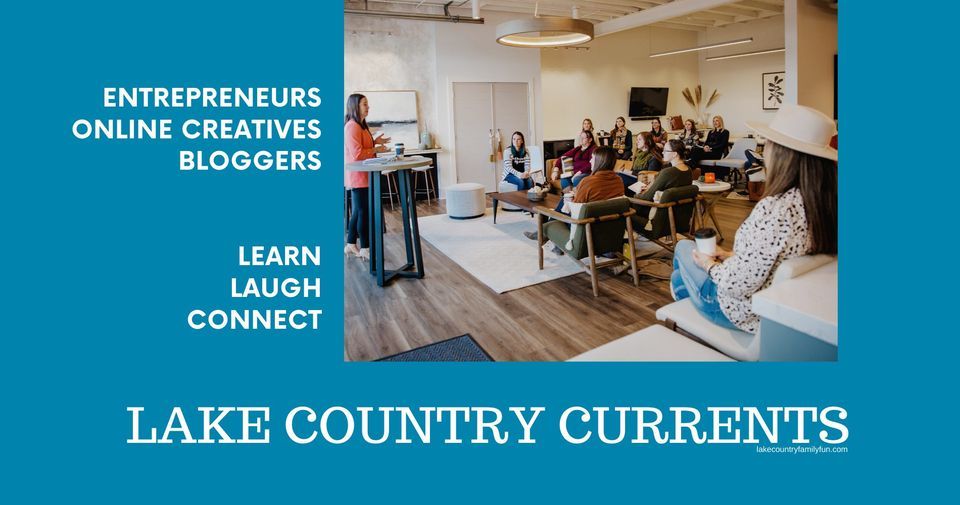 Lake Country Currents Tips and Trends for TikTok (that clock app!), Whelan's Coffee & Cream