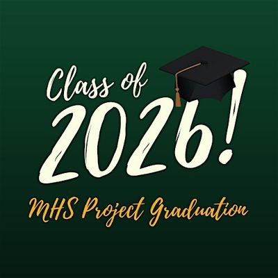MHS Project Graduation logo