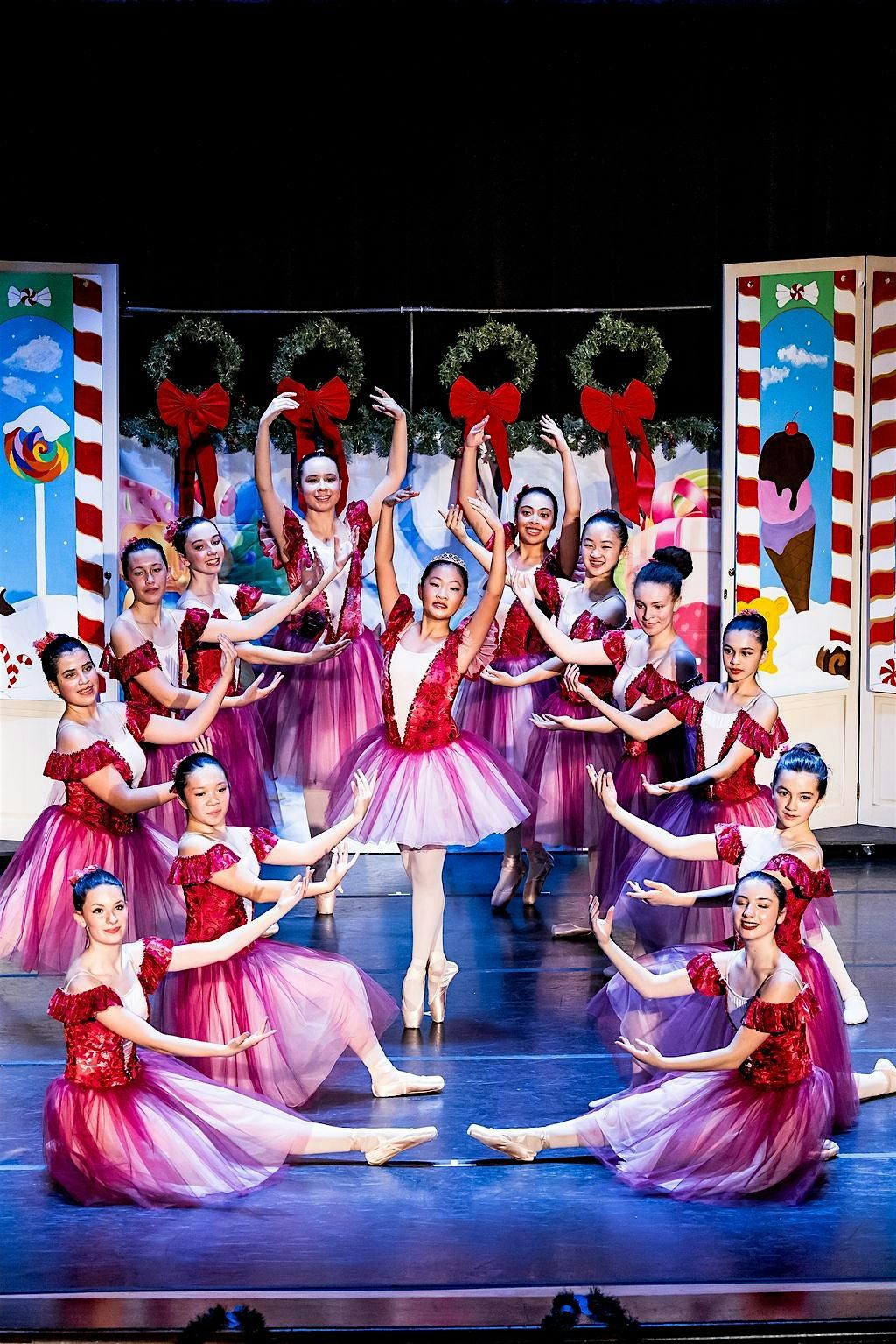 Piedmont Ballet Academy's Nutcracker 2025 7pm show, 20 December | Event in Oakland | AllEvents