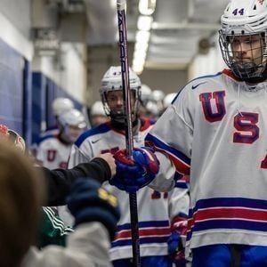 US National Under 17  Team at Youngstown Phantoms