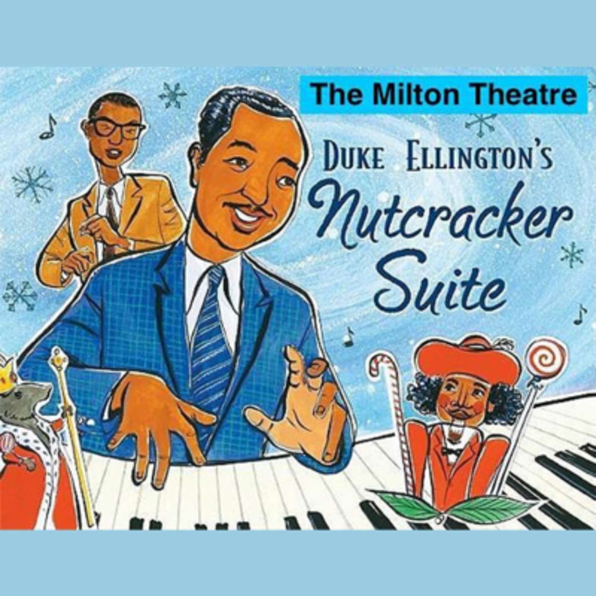 Delmarva Big Band: The Nutcracker Suite, 22 December | Event in Milton | AllEvents