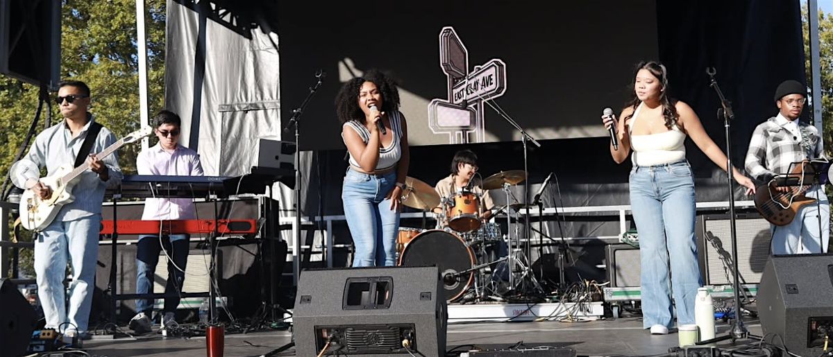 East Clay Ave, Mad Jupiter, Midnight Philosophy, Captain Chameleon, 19 December | Event in Somerville | AllEvents