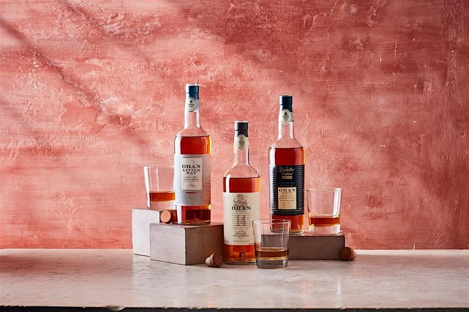 Oban Single Malt Scotch, 20 December | Event in San Francisco | AllEvents