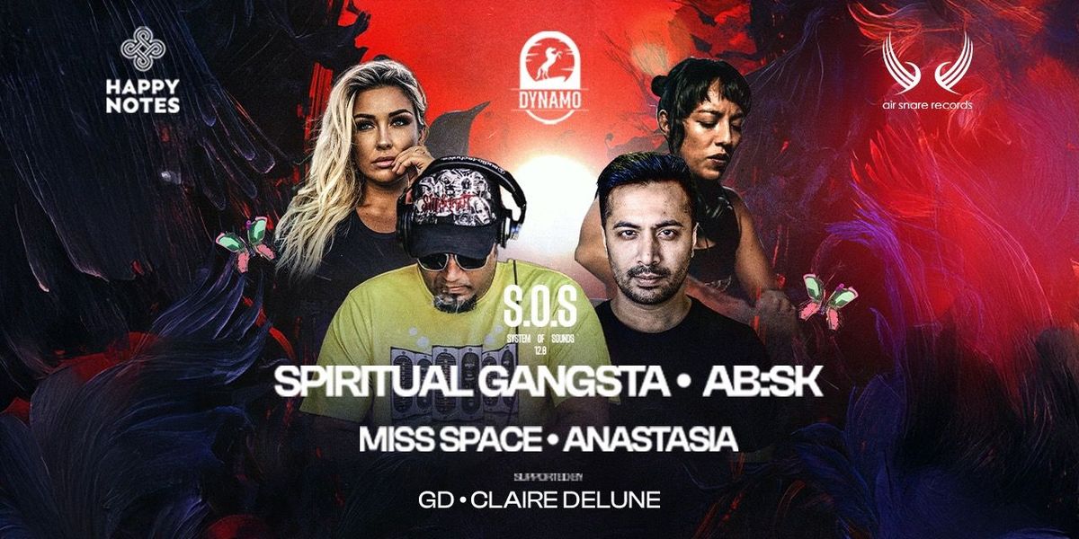 SYTEMS OF SOUND, 25 May | Event in Goa | AllEvents