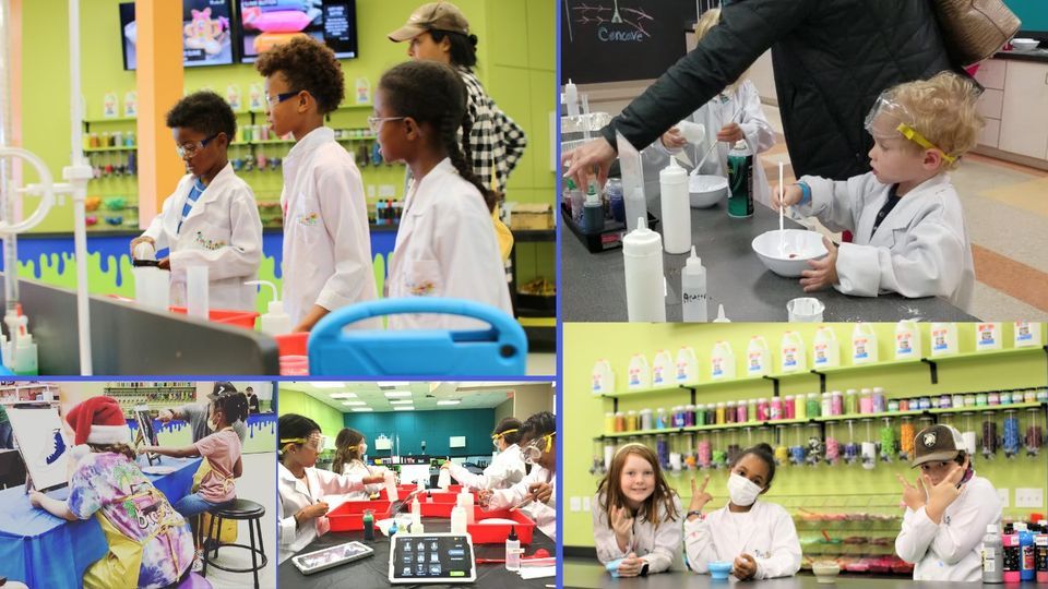 Science Lab (Handson Experiments), Funtastik Labs, Katy, February 16