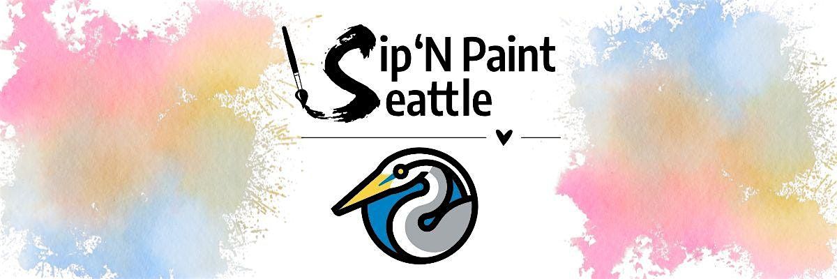 Sip n Paint Holiday Ornaments - Fremont Brewing (Columbia City), 15 December | Event in Seattle | AllEvents