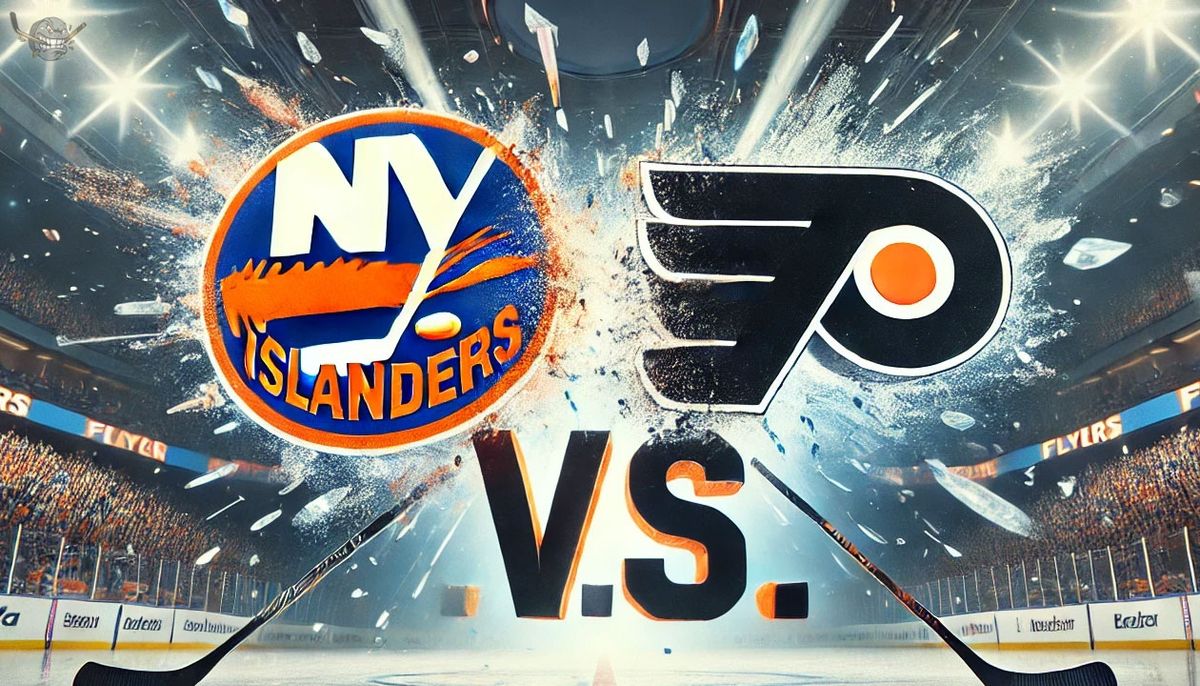 New York Islanders at Philadelphia Flyers at Xfinity Mobile Arena, 25 October | Event in Philadelphia | AllEvents