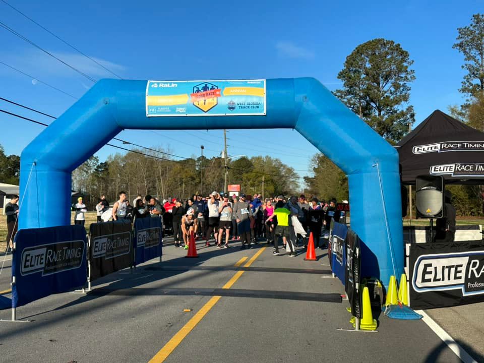 WGTC Road Race 10K/5K, Greenway Blvd, Carrollton, GA 30117, United
