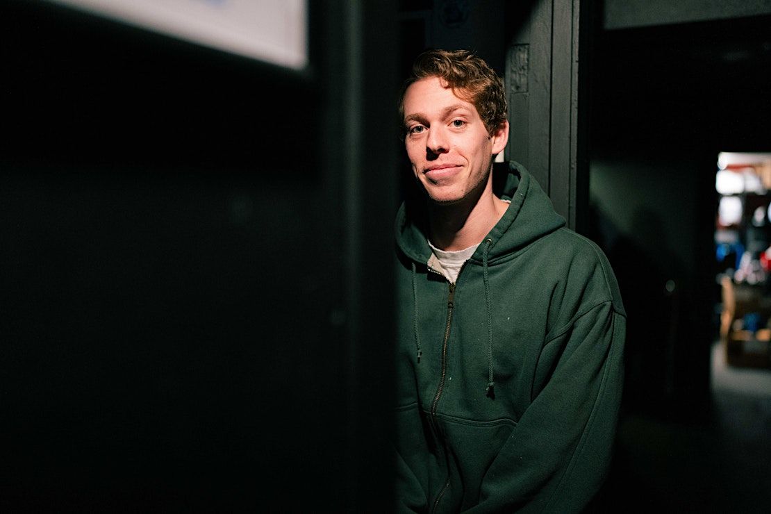 Lucas Zelnick, 12 December | Event in New York | AllEvents