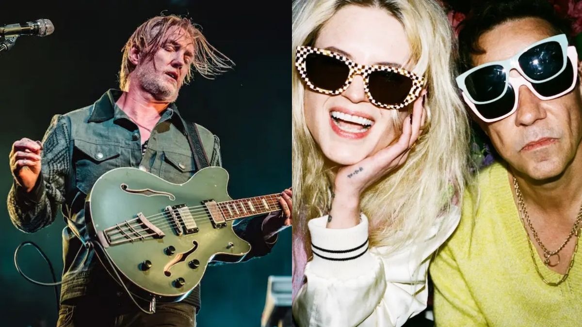 The Kills, 14 June | Event in Baltimore | AllEvents