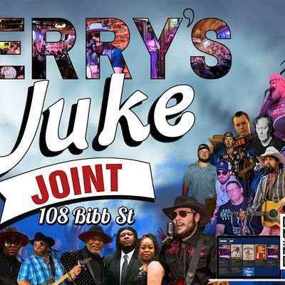 Jerry's Juke Joint logo