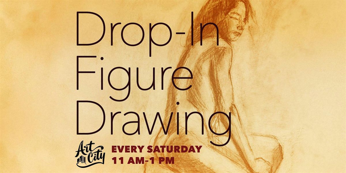 Drop-In Figure Drawing – Things to Do in Chicago | AllEvents