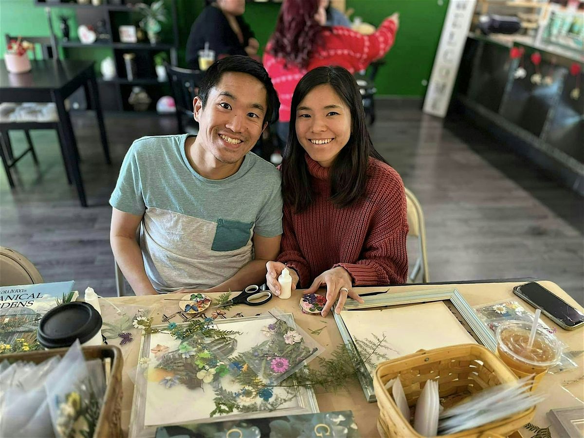 Pressed Flowers Workshop, 21 December | Event in Norwalk | AllEvents