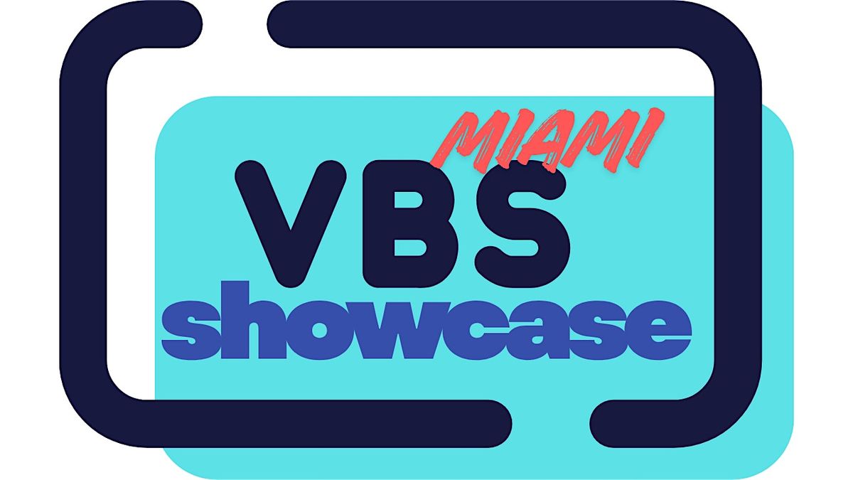 VBS Showcase Miami, 28 February | Event in Miami | AllEvents