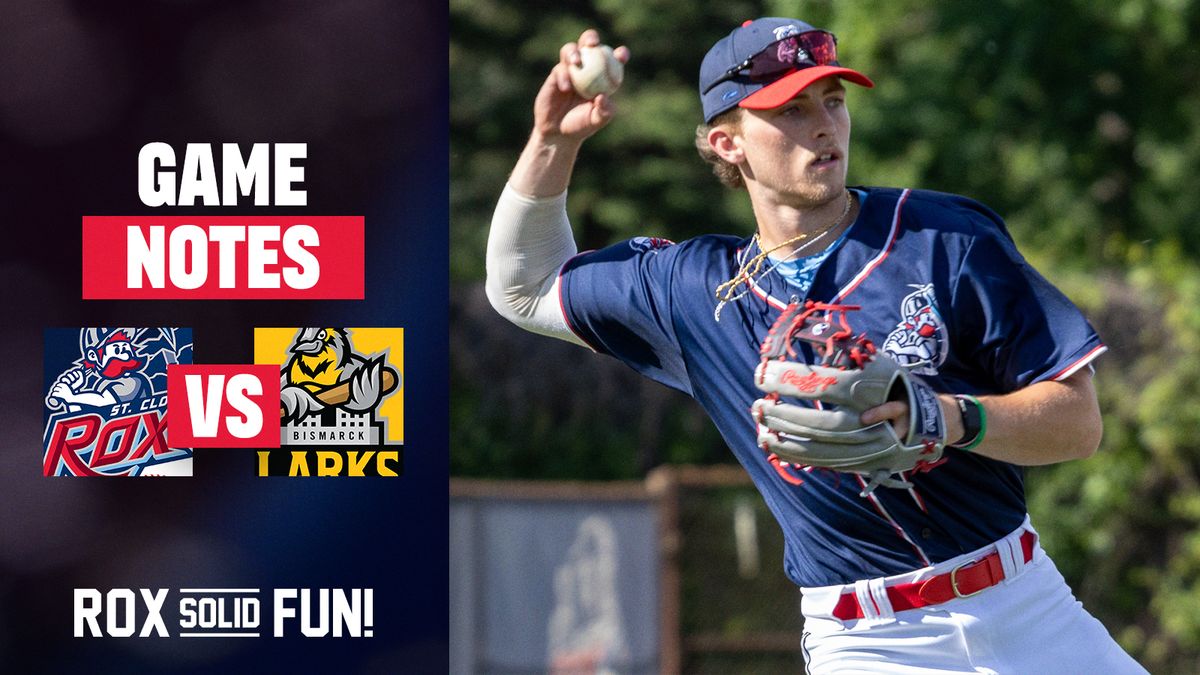 Bismarck Larks at St Cloud Rox at Joe Faber Field | Event in Waite Park | AllEvents