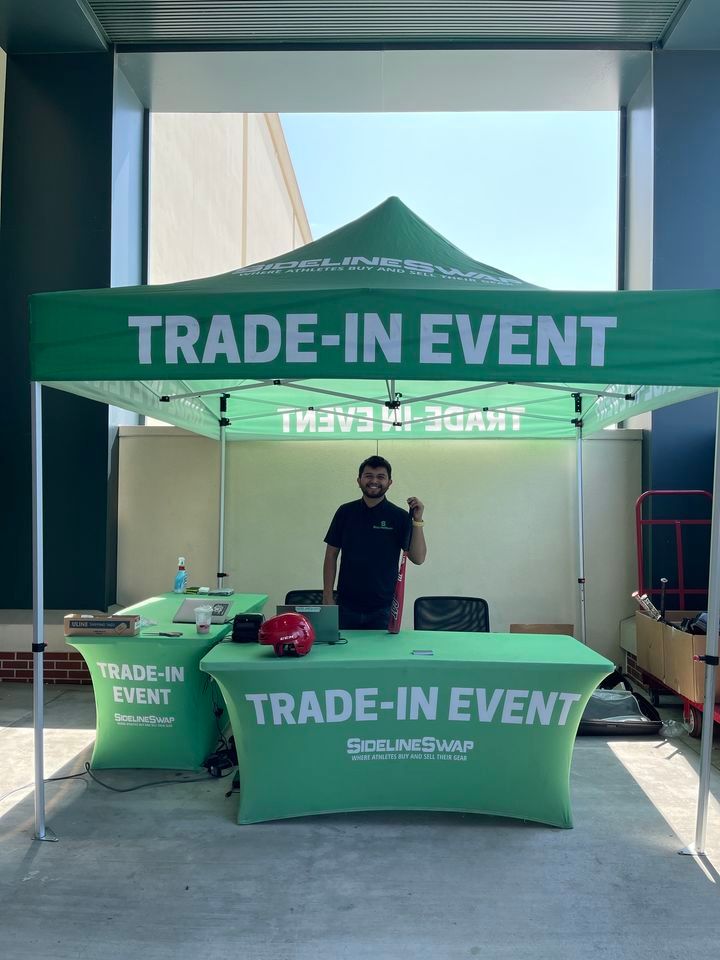 Torrance, CA Sports Equipment Tradein Event, DICK'S Sporting Goods